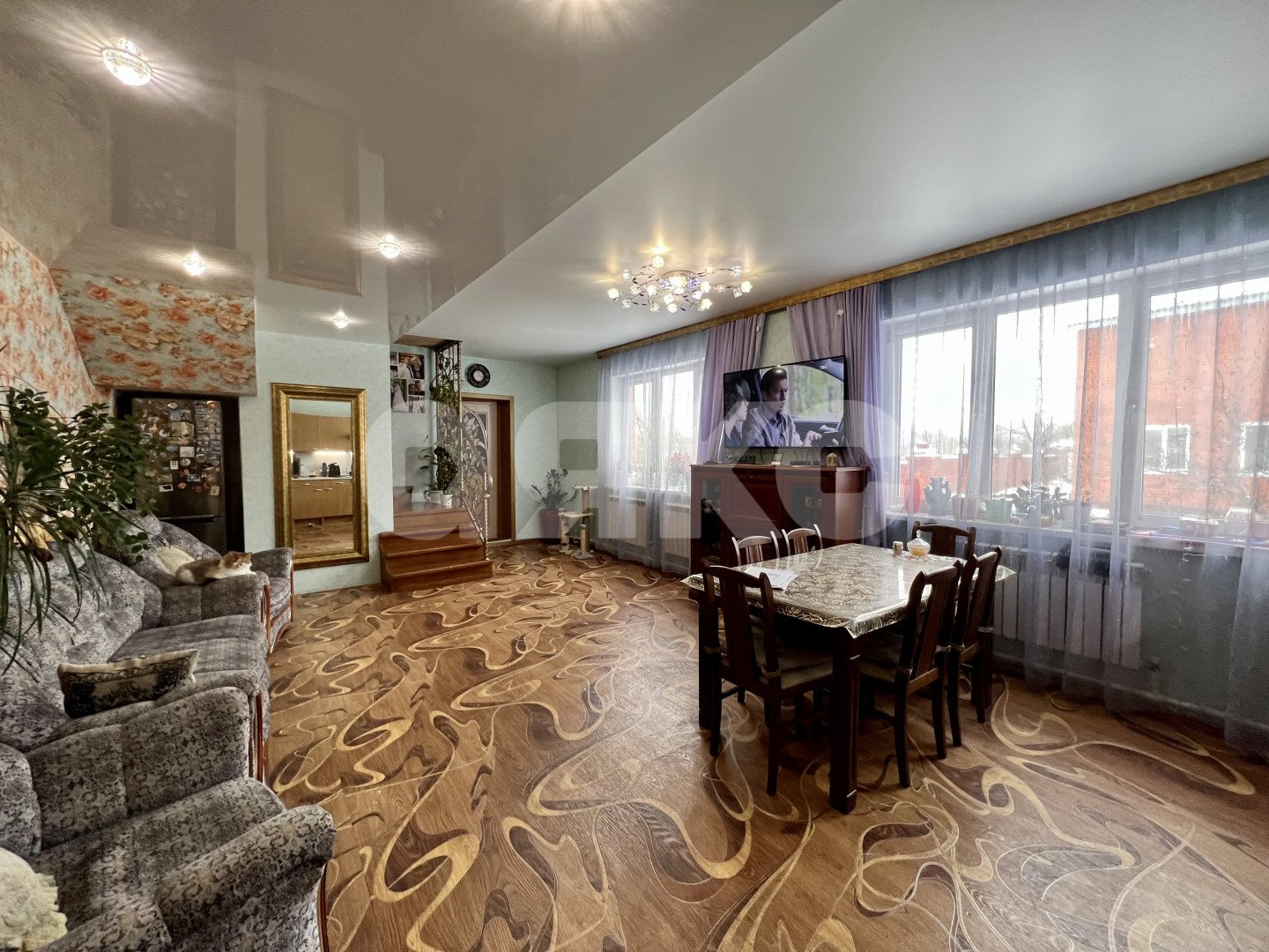 Фото №5: Дом 251 м² + 11 сот. - Фоминское, 6к3