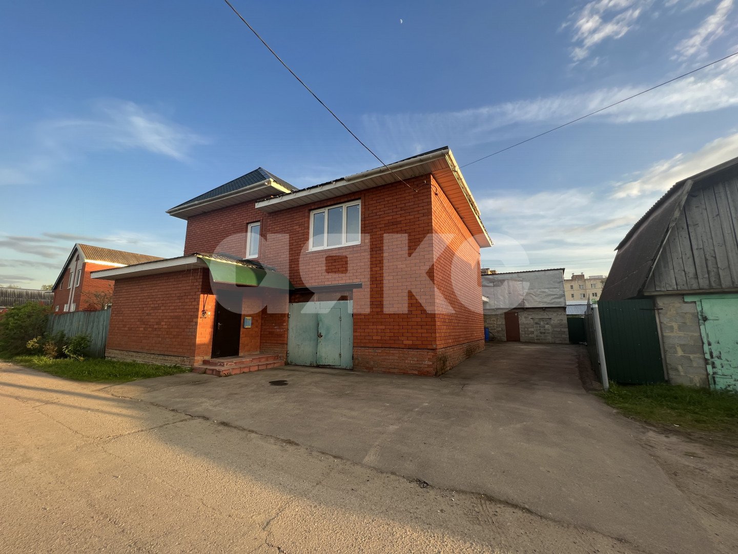 Фото №3: Дом 251 м² + 11 сот. - Фоминское, 6к3