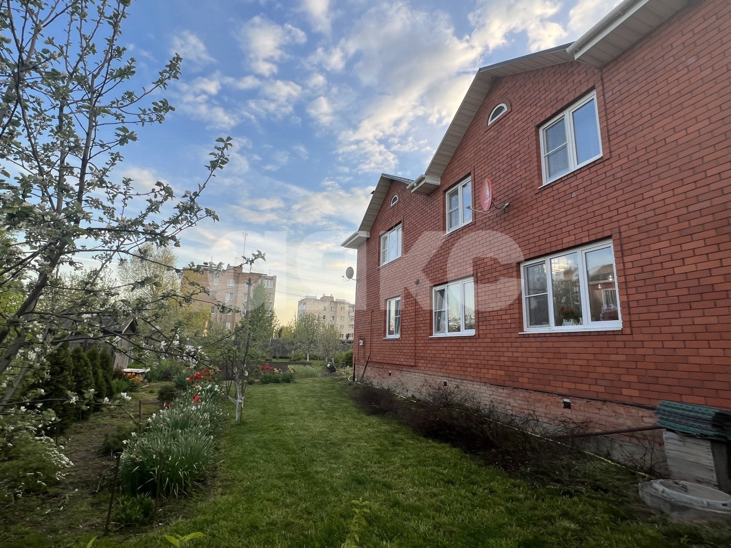 Фото №2: Дом 251 м² + 11 сот. - Фоминское, 6к3