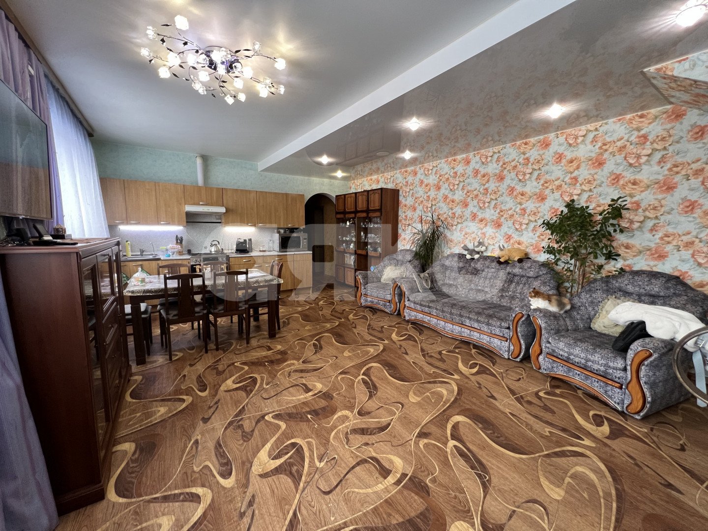 Фото №6: Дом 251 м² + 11 сот. - Фоминское, 6к3