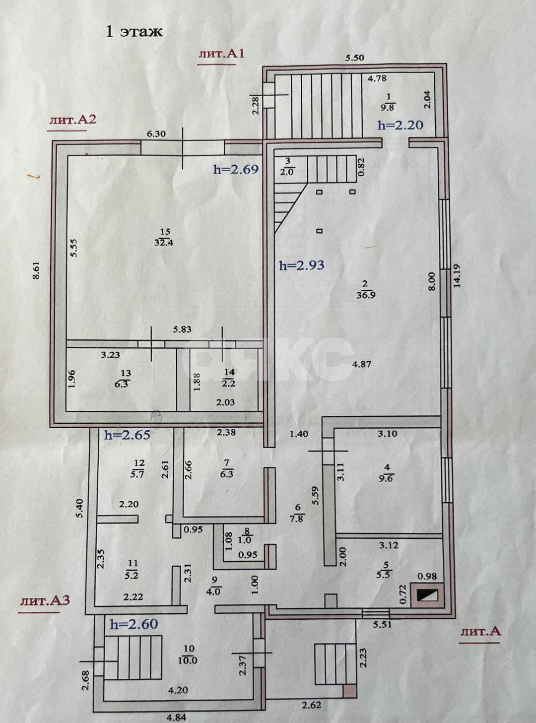 Фото №19: Дом 251 м² + 11 сот. - Фоминское, 6к3