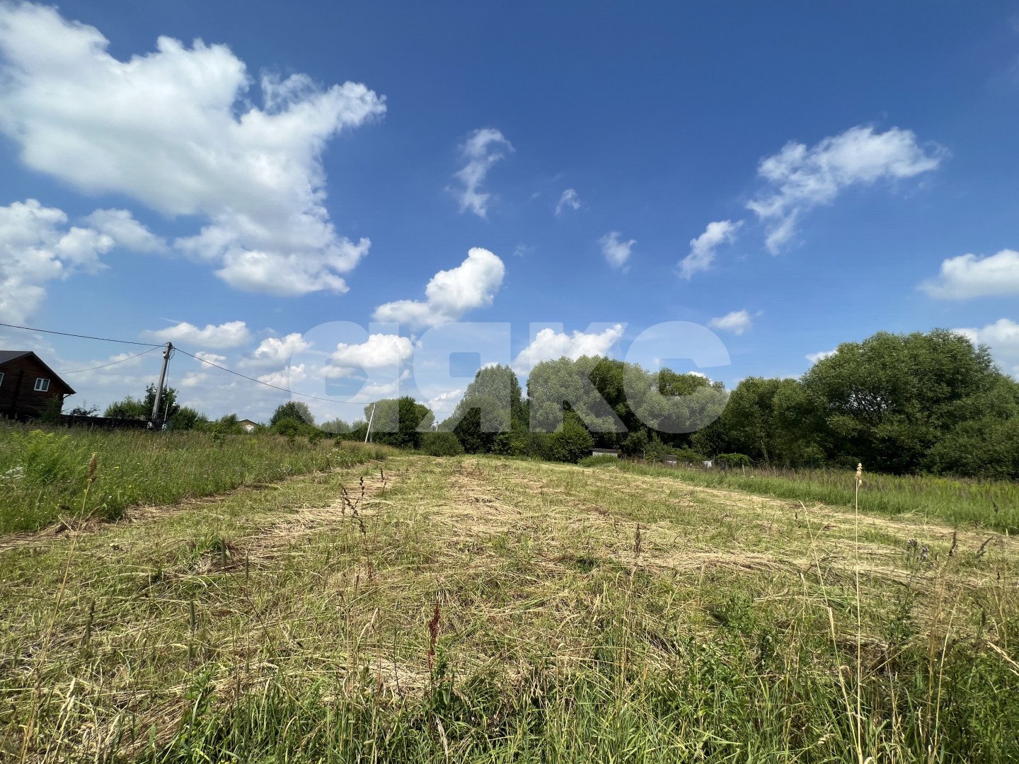 Фото №1: Личное подсобное хозяйство 10 сот. - Степановское