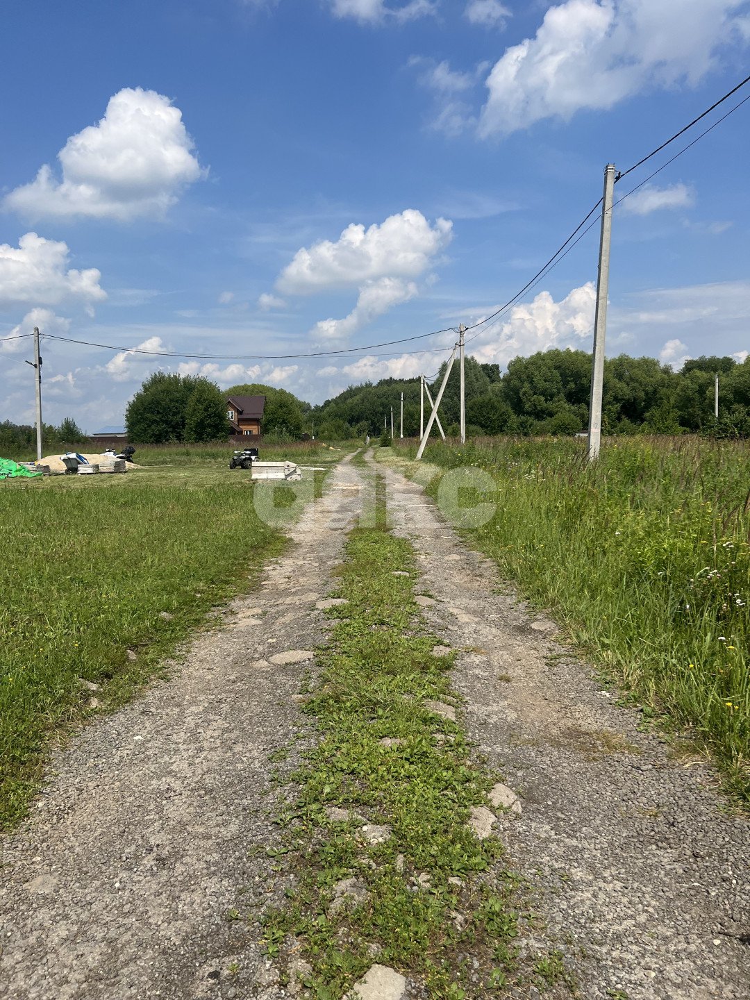 Фото №4: Личное подсобное хозяйство 10 сот. - Степановское