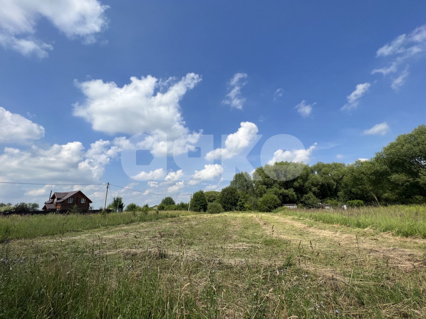 Фото №2: Личное подсобное хозяйство 10 сот. - Степановское