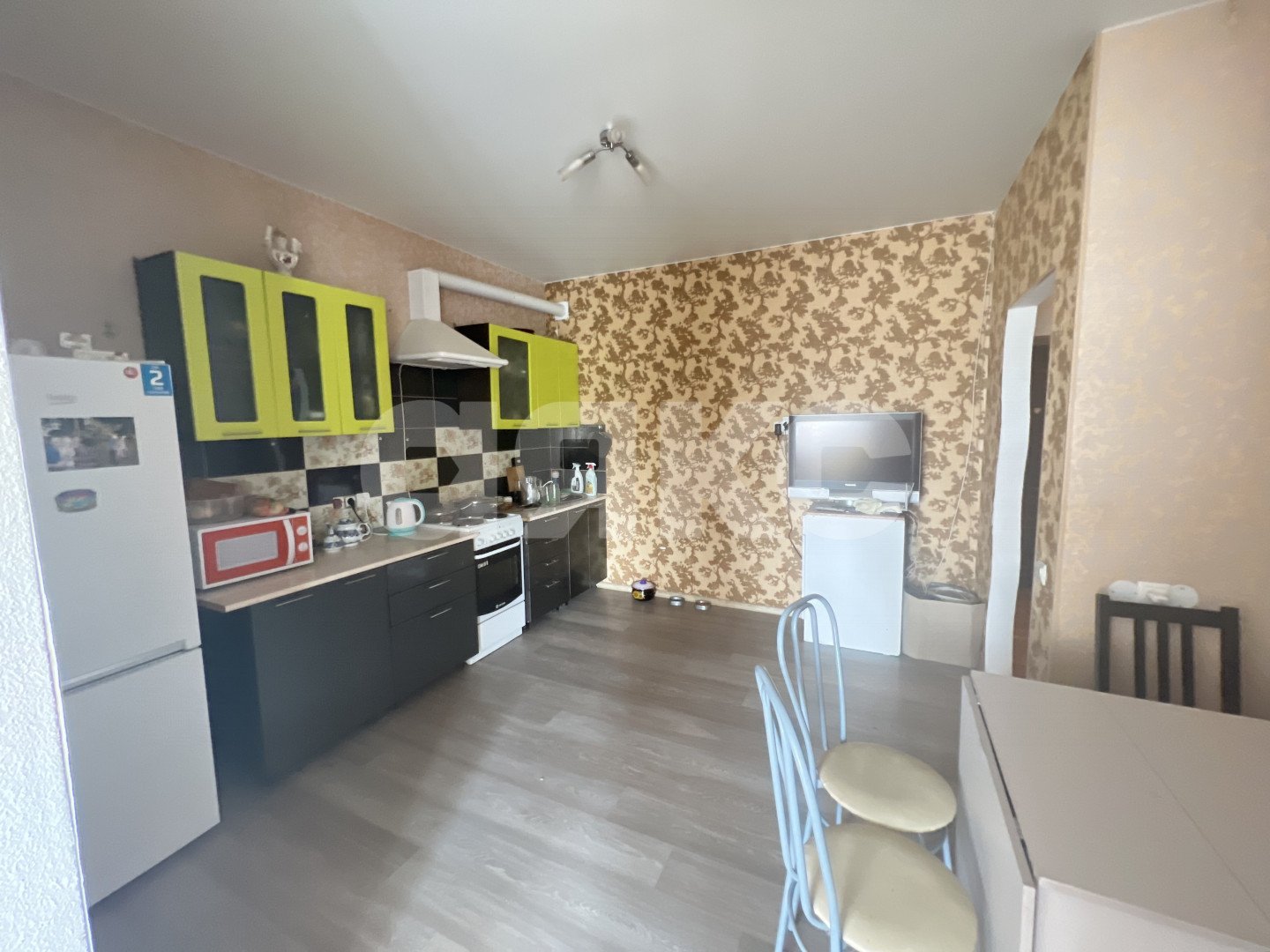 Фото №2: 3-комнатная квартира 95 м² - Вохринка, 47А