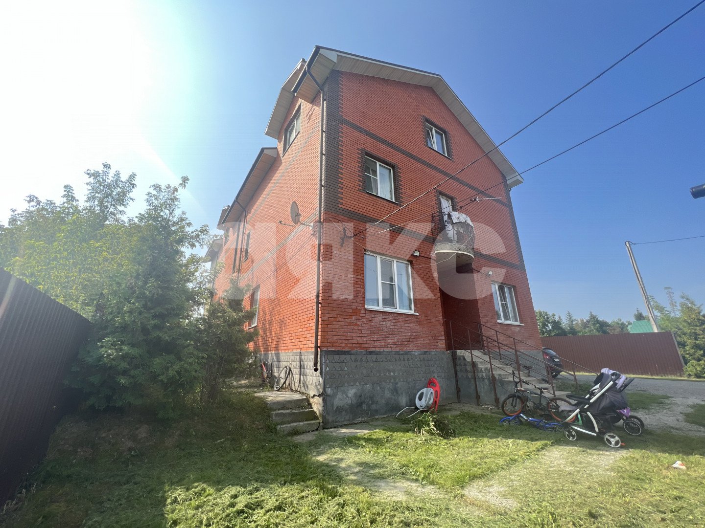 Фото №1: 3-комнатная квартира 95 м² - Вохринка, 47А