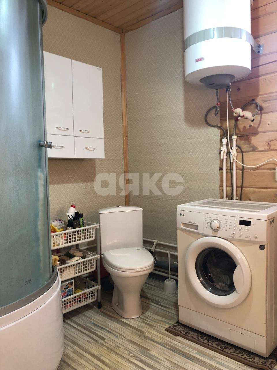 Фото №9: Дом 82 м² + 5 сот. - Никитское, ул. 2-я, 9/1