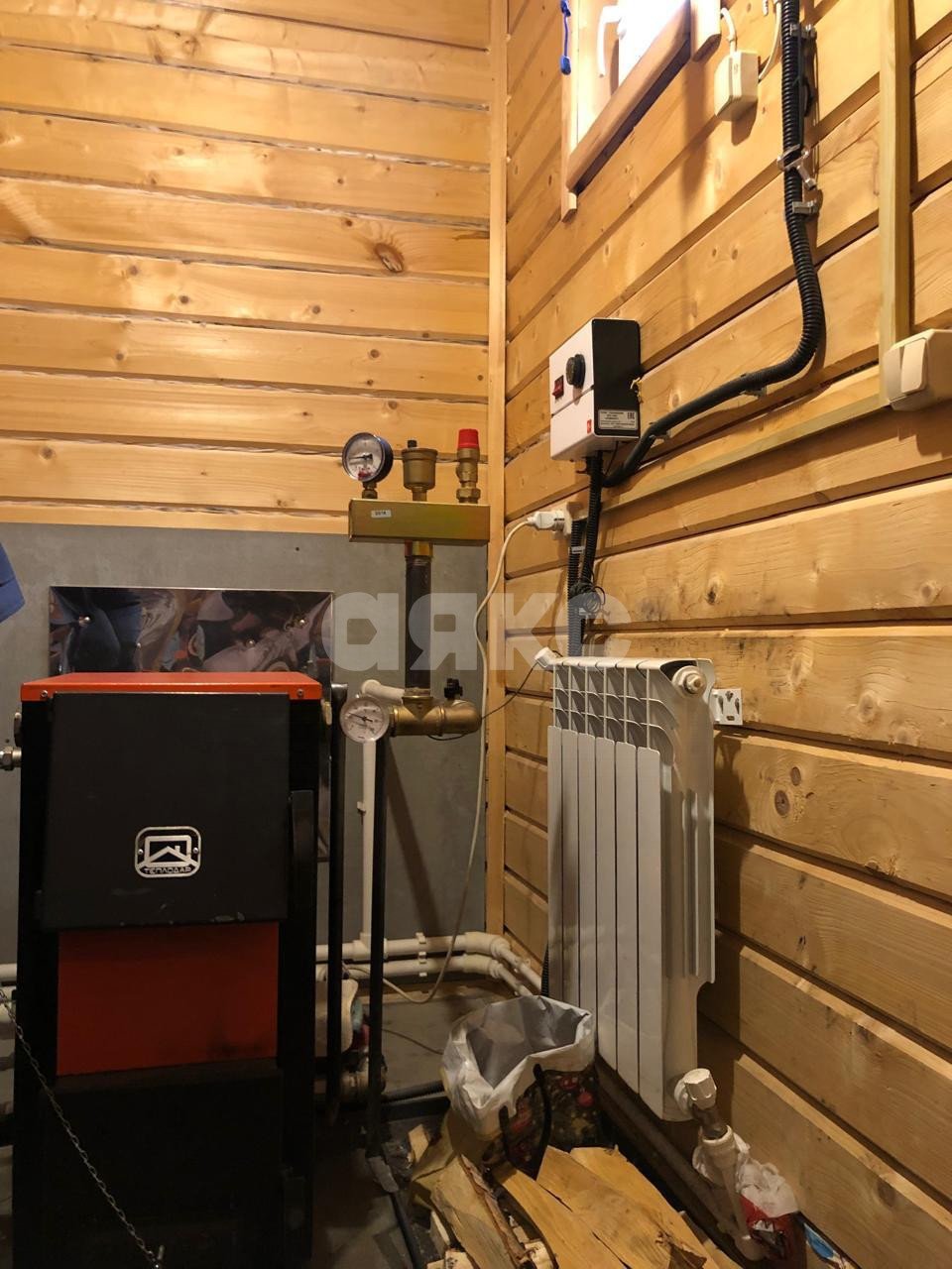 Фото №2: Дом 82 м² + 5 сот. - Никитское, ул. 2-я, 9/1