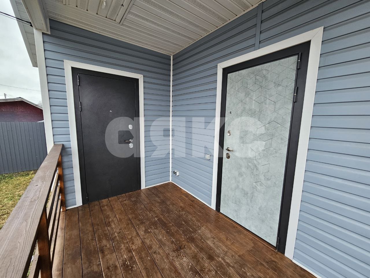 Фото №4: Дом 80 м² + 7 сот. - ДНП Уютный, ул. Возрождения, 149