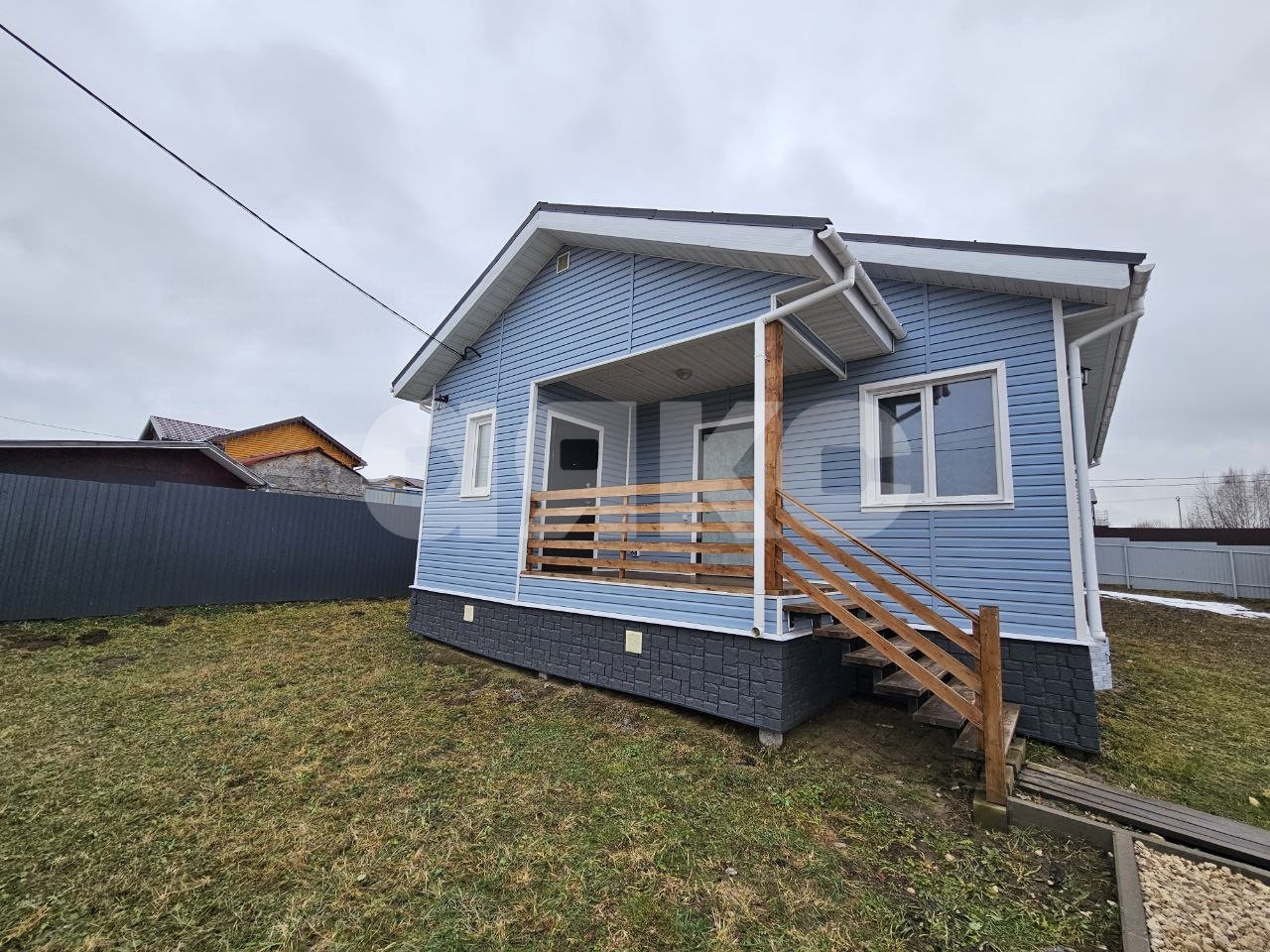 Фото №3: Дом 80 м² + 7 сот. - ДНП Уютный, ул. Возрождения, 149