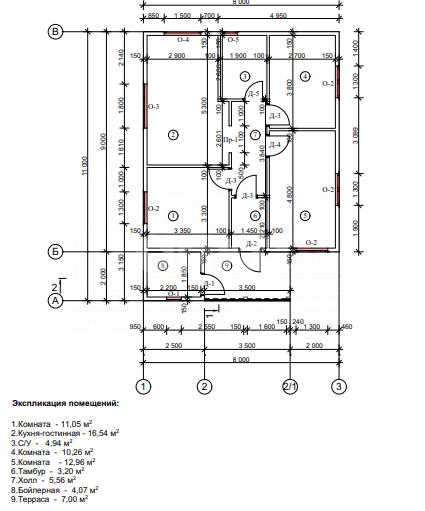 Фото №18: Дом 80 м² + 7 сот. - ДНП Уютный, ул. Возрождения, 149