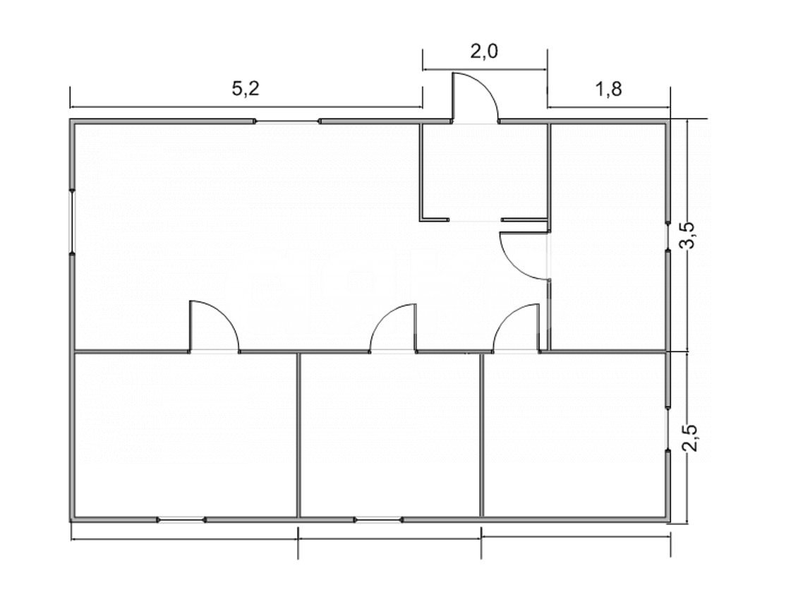 Фото №8: Дом 44 м² + 7 сот. - Гжельские Узоры, 125