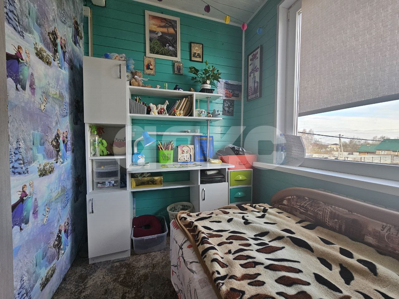 Фото №12: Дом 86 м² + 10 сот. - ДНП Земляничные Поля-2, ул. 3-я линия, 82