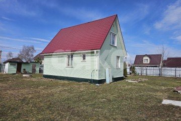 Фото №4: Дом 86 м² - ДНП Земляничные Поля-2, ул. 3-я линия, 82