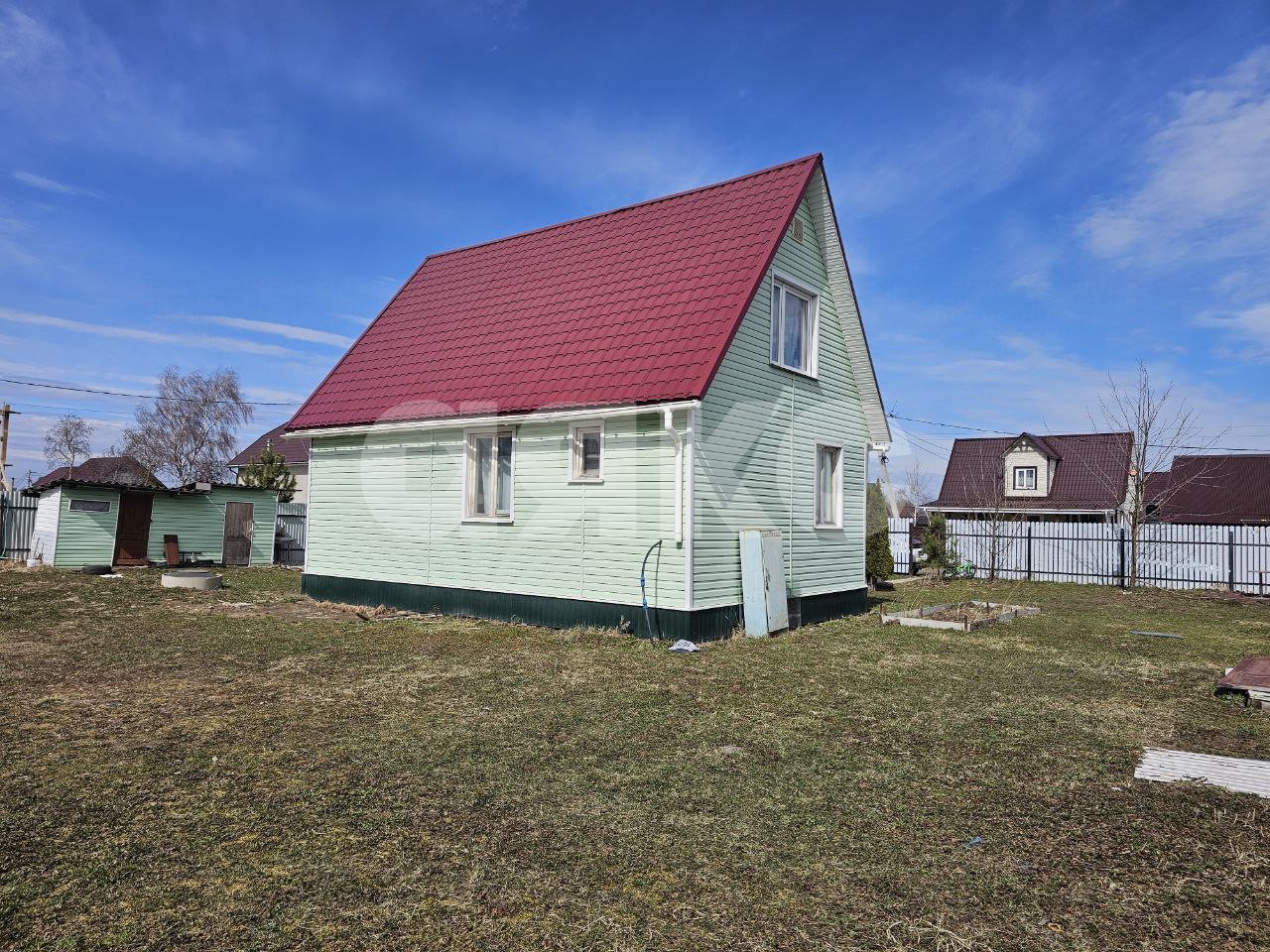 Фото №4: Дом 86 м² + 10 сот. - ДНП Земляничные Поля-2, ул. 3-я линия, 82