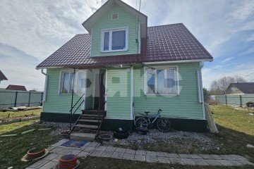 Фото №2: Дом 86 м² - ДНП Земляничные Поля-2, ул. 3-я линия, 82