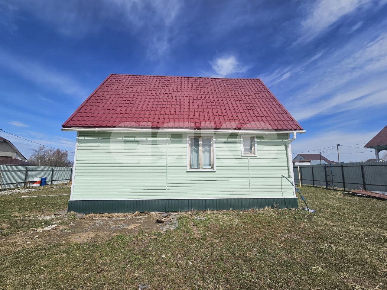 Фото №3: Дом 86 м² + 10 сот. - ДНП Земляничные Поля-2, ул. 3-я линия, 82