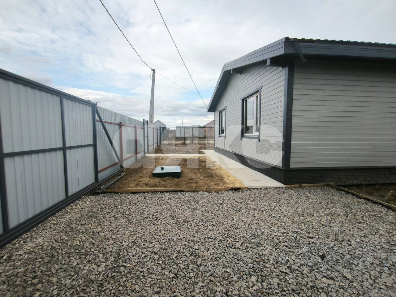 Фото №8: Дом 126 м² + 6 сот. - Жирово