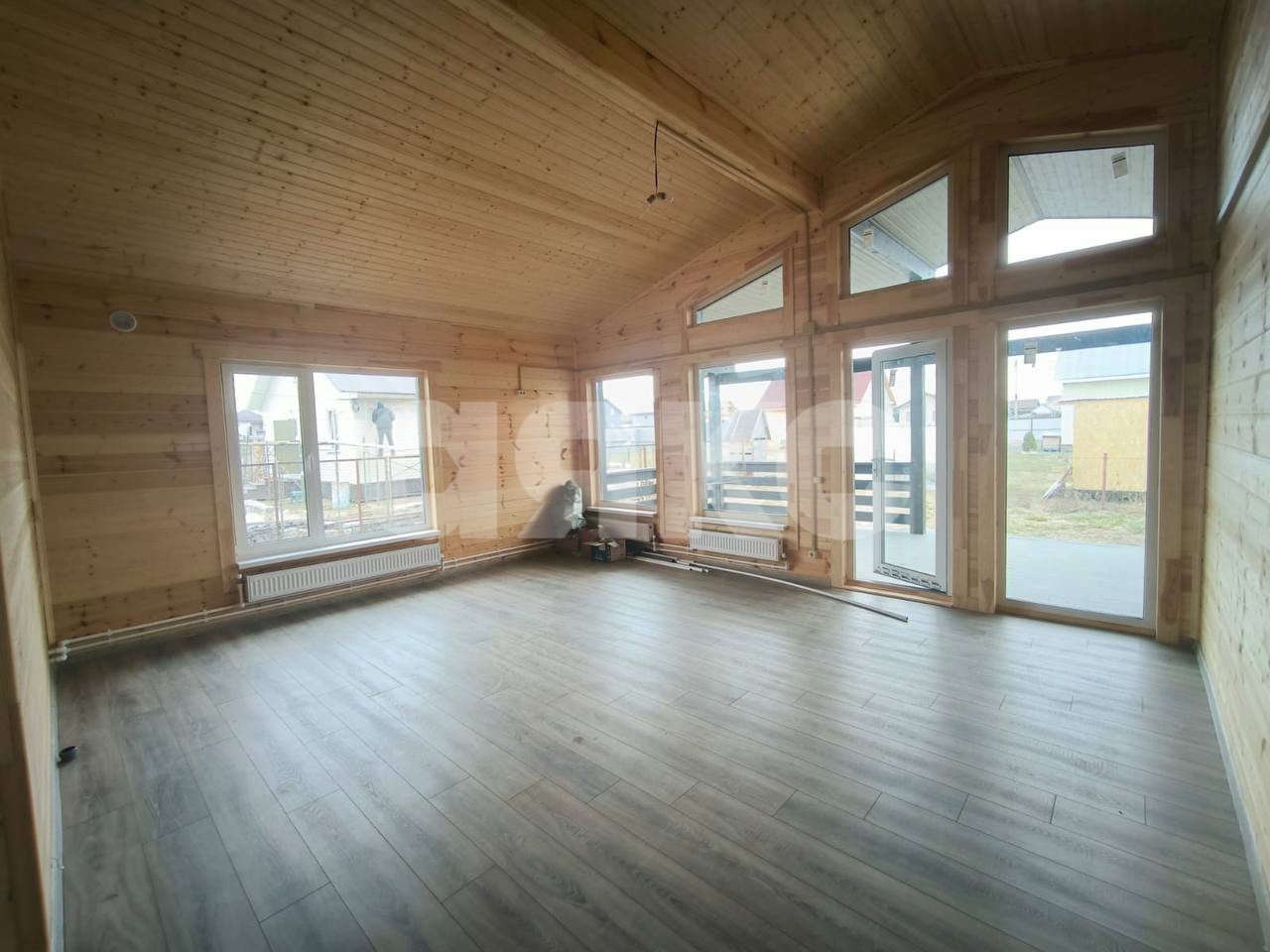 Фото №11: Дом 126 м² + 6 сот. - Жирово