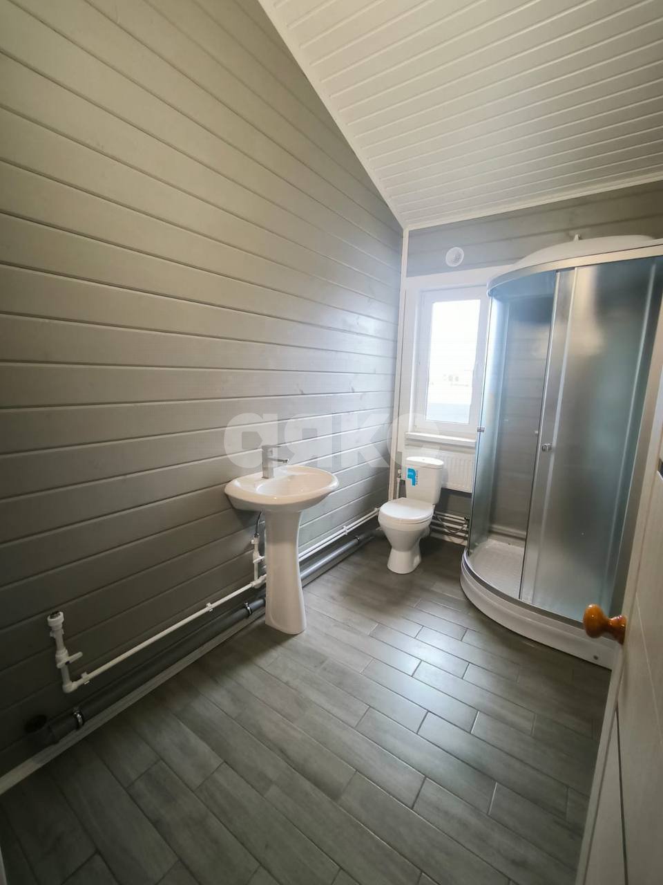 Фото №22: Дом 126 м² + 6 сот. - Жирово