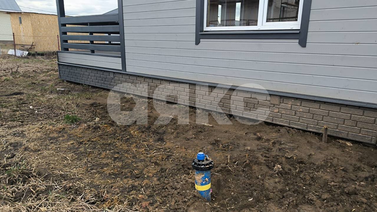 Фото №9: Дом 126 м² + 6 сот. - Жирово