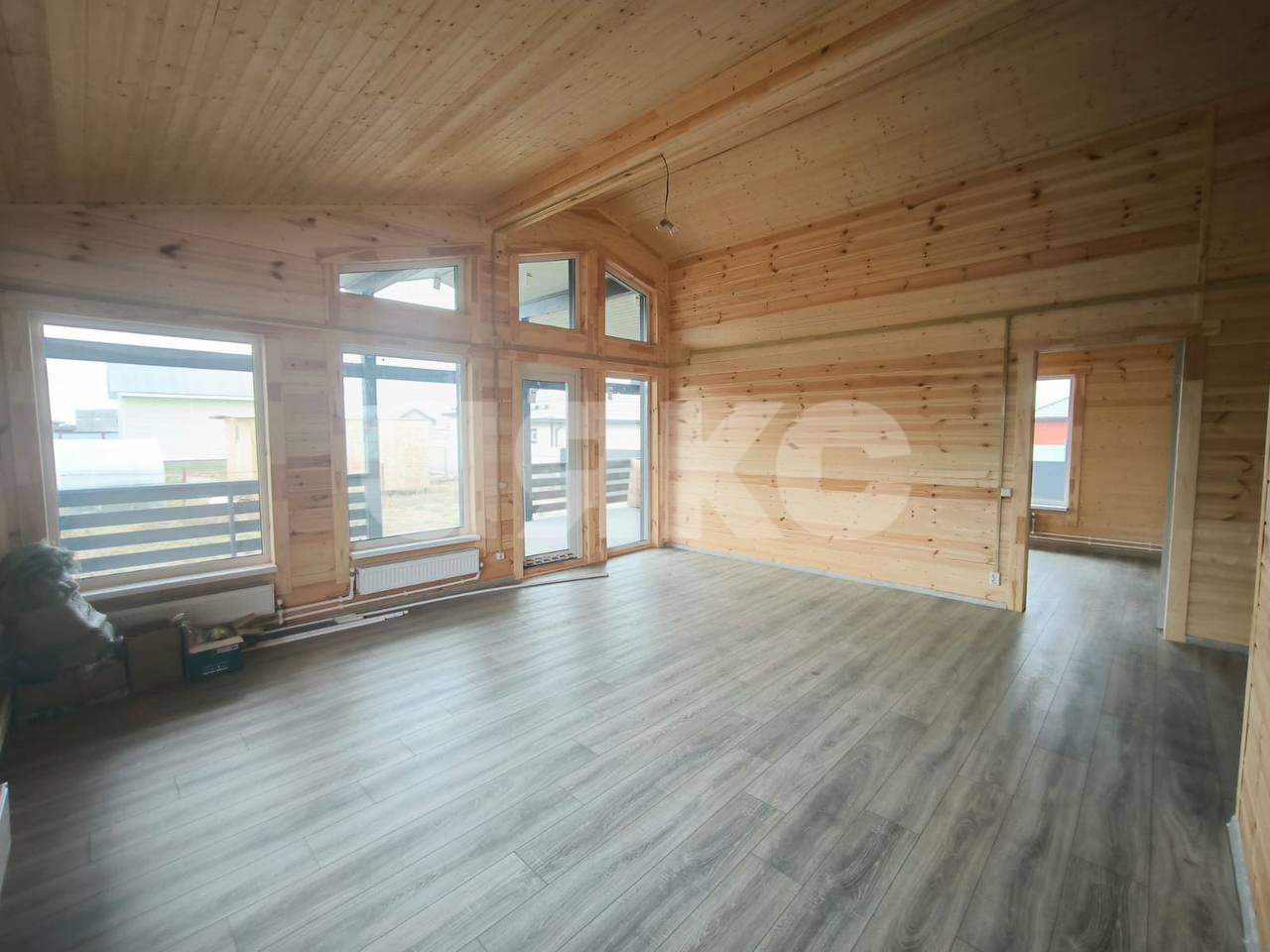 Фото №12: Дом 126 м² + 6 сот. - Жирово