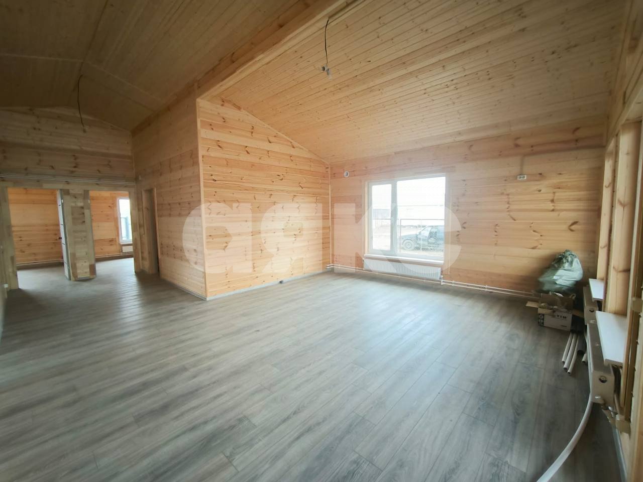 Фото №13: Дом 126 м² + 6 сот. - Жирово