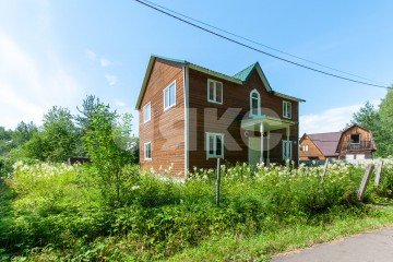 Фото №4: Дом 165 м² - СНТ Романтик, мкр. квартал № 182, 20
