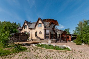 Фото №1: Дом 300 м² - Эскулап, 24