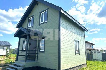 Фото №1: Дом 72 м² - Карпово, 