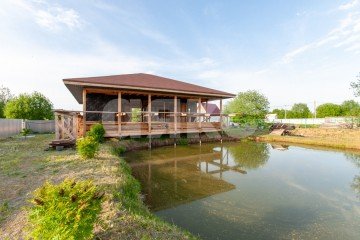 Фото №2: Дом 120 м² - дачное некоммерческое партнёрство Поддубье-2, 