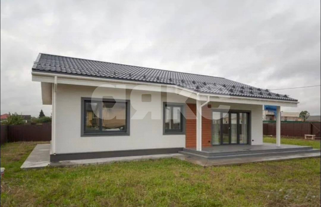 Фото №2: Дом 105 м² + 8 сот. - Раменское, Северный, мкр. КП Дергаево-3, ул. Летняя