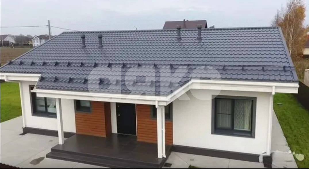 Фото №1: Дом 105 м² + 8 сот. - Раменское, Северный, мкр. КП Дергаево-3, ул. Летняя