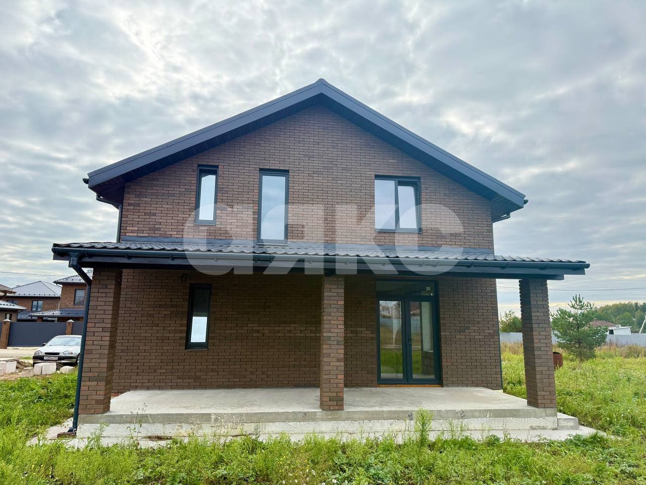 Фото №2: Дом 150 м² + 7 сот. - Раменское, р. Северный