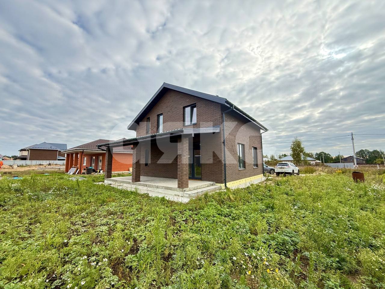 Фото №1: Дом 150 м² + 7 сот. - Раменское, р. Северный