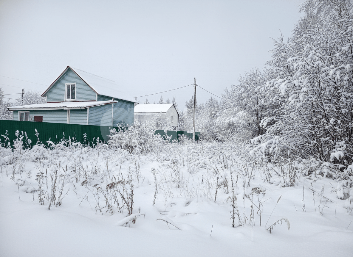 Фото №5: Земельный участок под ИЖС 8 сот. - территория Солнечный Рай, 1