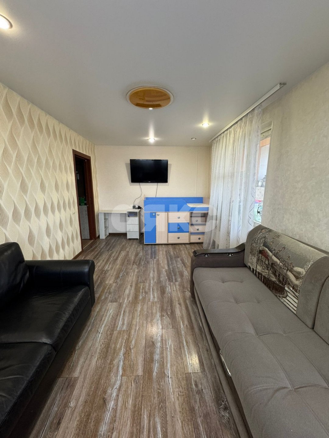 Фото №2: 2-комнатная квартира 56 м² - Раменское, Центральный, мкр. 1-й, ул. Приборостроителей, 1