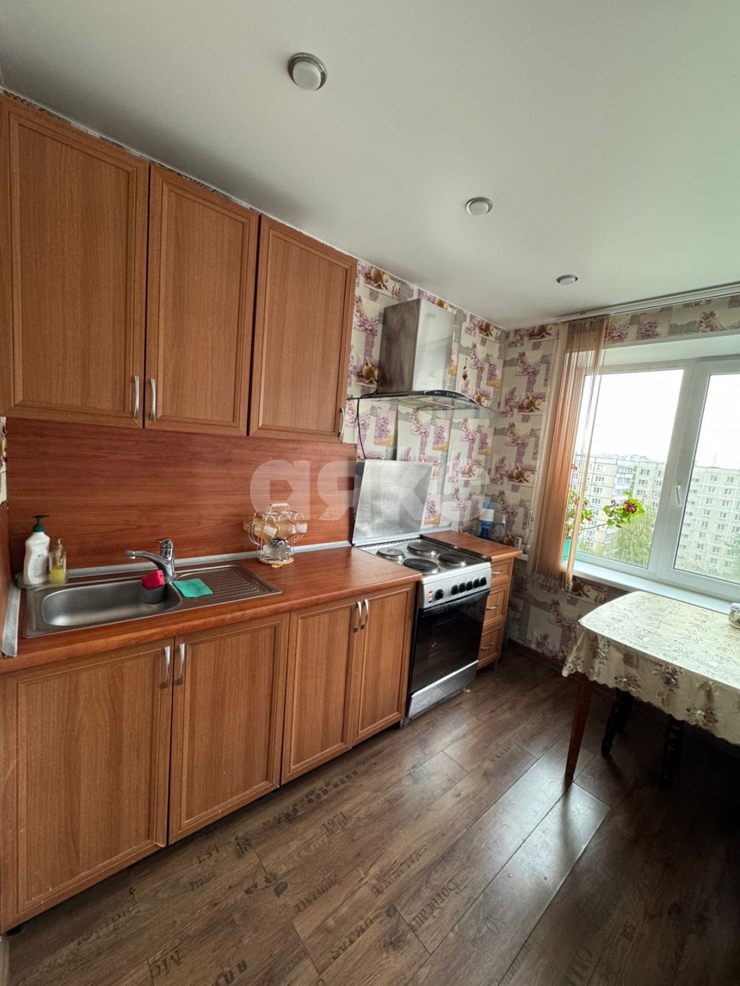 Фото №6: 2-комнатная квартира 56 м² - Раменское, Центральный, мкр. 1-й, ул. Приборостроителей, 1