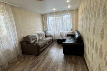 Фото №1: 2-комнатная квартира 56 м² - Раменское, мкр. 1-й, ул. Приборостроителей, 1