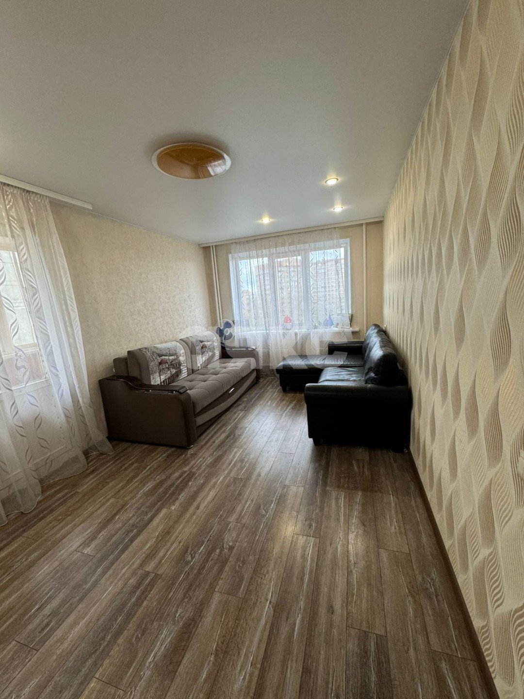 Фото №1: 2-комнатная квартира 56 м² - Раменское, Центральный, мкр. 1-й, ул. Приборостроителей, 1