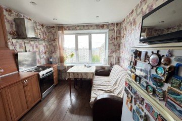 Фото №5: 2-комнатная квартира 56 м² - Раменское, мкр. 1-й, ул. Приборостроителей, 1