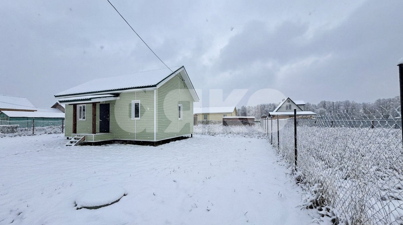 Фото №3: Дача 57 м² + 7 сот. - Московская область Раменский муниципальный округ