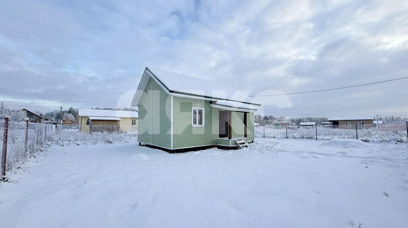 Фото №1: Дача 57 м² + 7 сот. - Московская область Раменский муниципальный округ