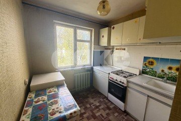 Фото №1: 2-комнатная квартира 43 м² - Раменское, мкр. 1-й квартал, ул. Коммунистическая, 6