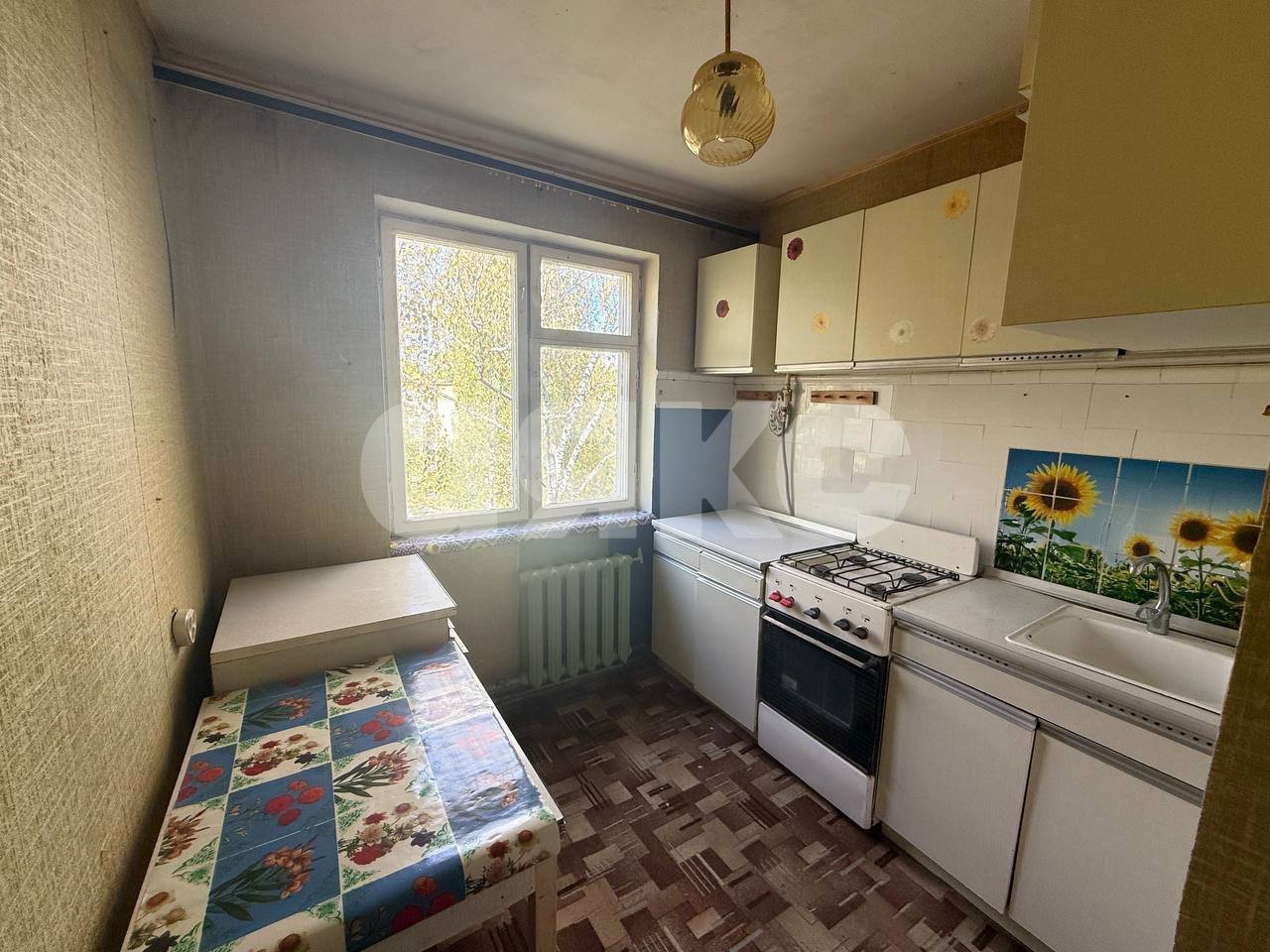 Фото №1: 2-комнатная квартира 43 м² - Раменское, Холодово, мкр. 1-й квартал, ул. Коммунистическая, 6