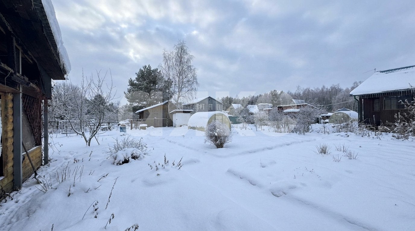 Фото №4: Участок садоводство 7 сот. - СНТ Залесье, 53