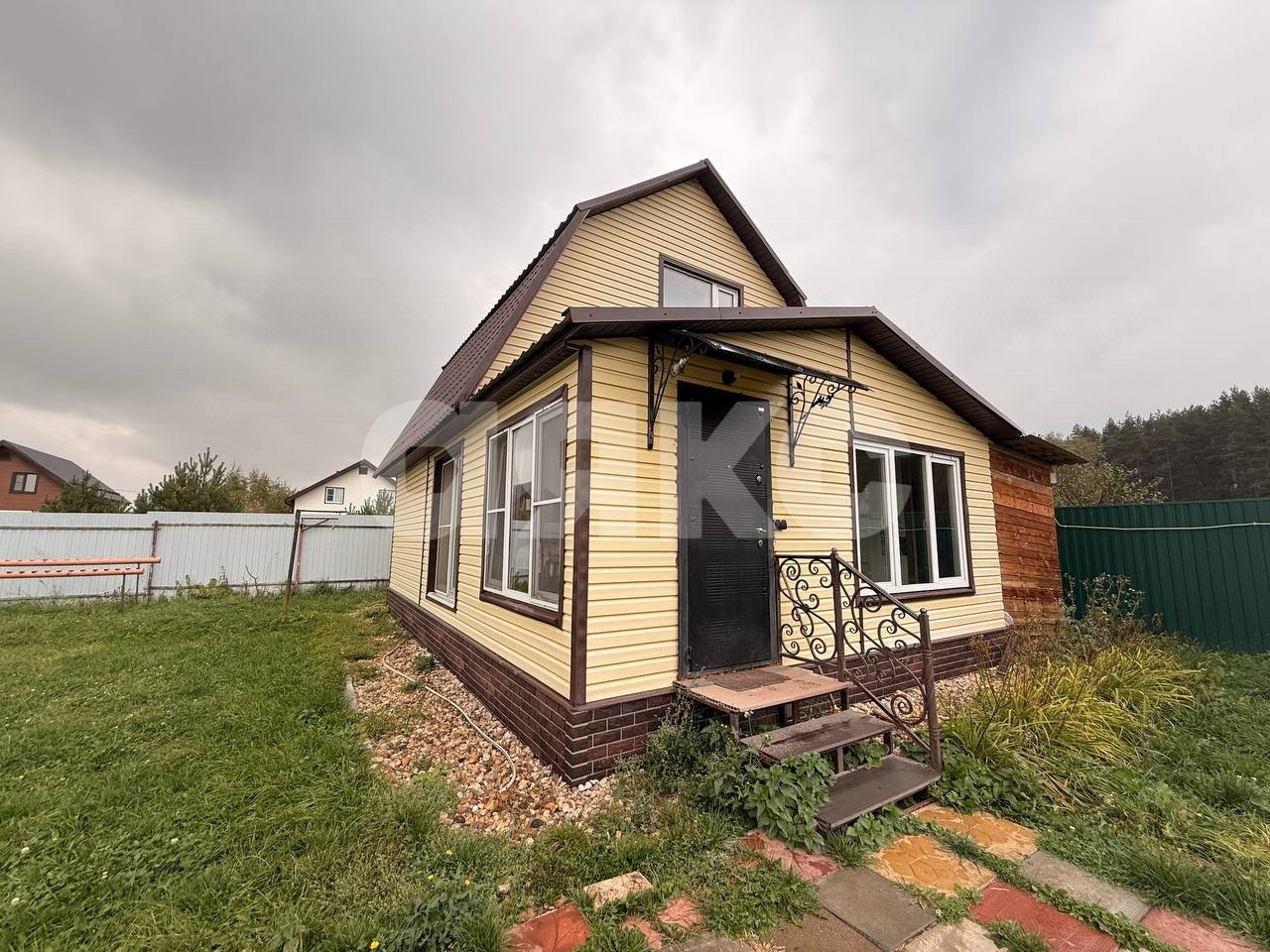 Фото №1: Дом 70 м² + 10 сот. - СНТ Панино, 15