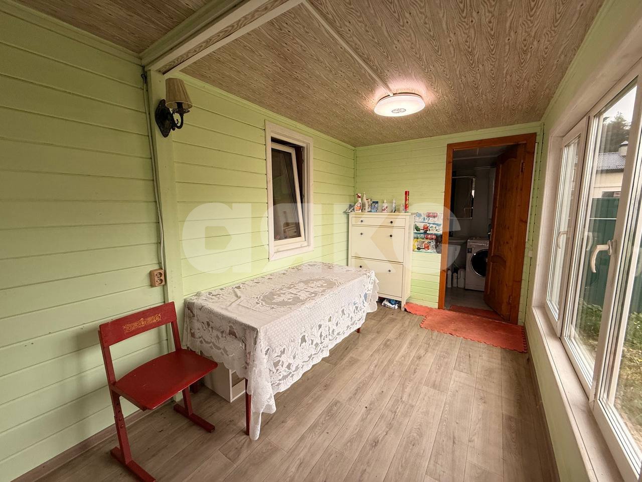 Фото №3: Дом 70 м² + 10 сот. - СНТ Панино, 15