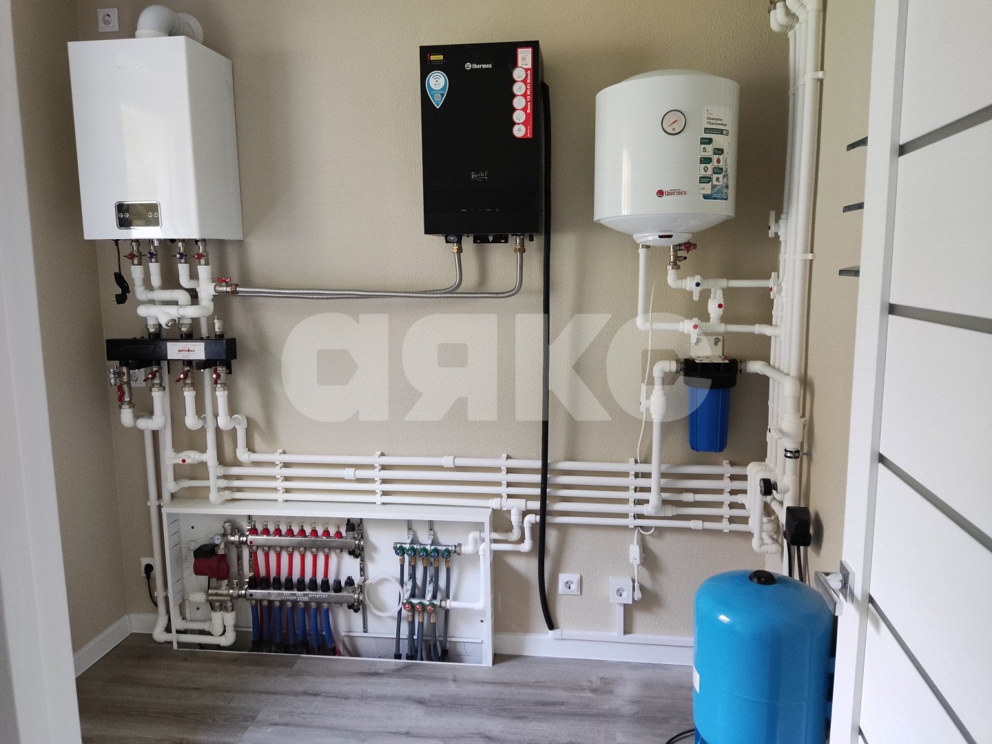 Фото №12: Дом 175 м² + 6.2 сот. - Быково, ул. Колхозная, 16Д