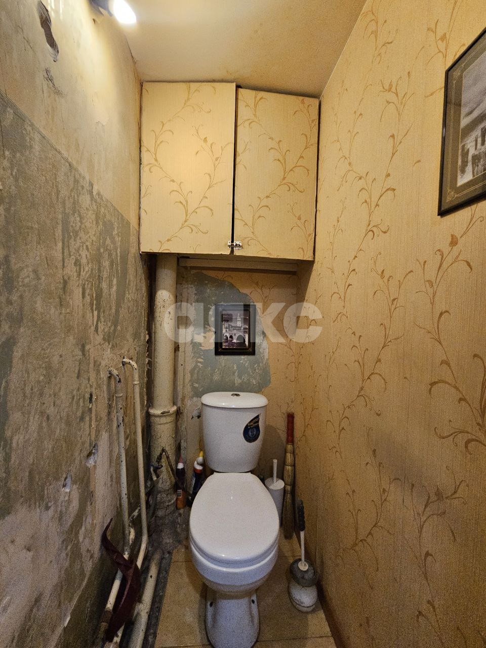 Фото №7: 3-комнатная квартира 68 м² - Раменское, мкр. 5-й, ул. Кирова, 1